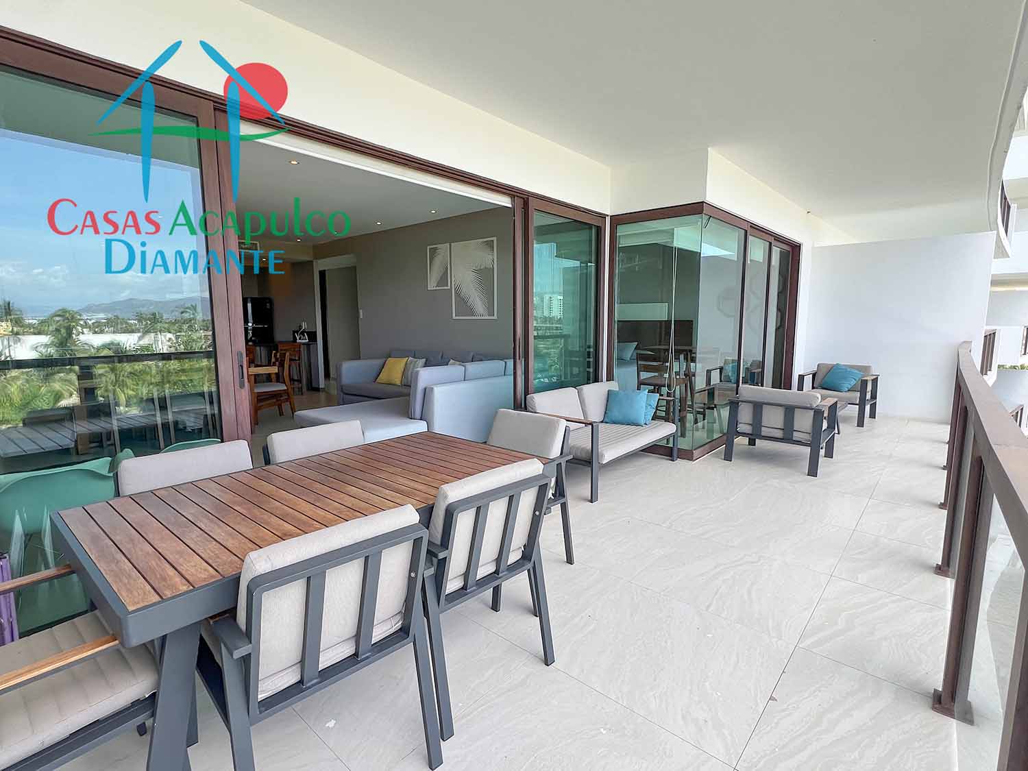 La Isla Emerald D5 - Terraza 3 La Isla Emerald D5 - Terraza 3